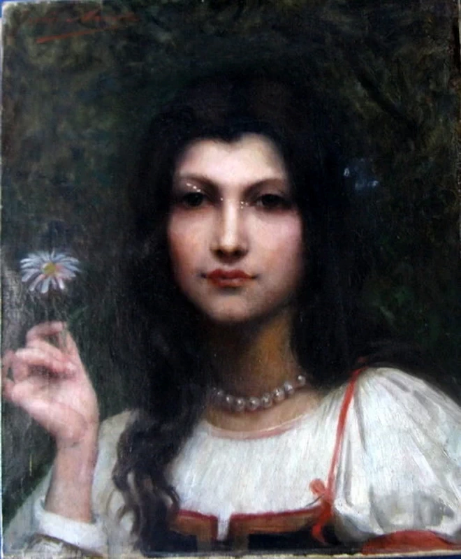 Ritratto di Marcella Serratrice